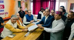 Will Outgoing Himachal BJP Chief Rajeev Bindal Retain His Position for a Third Term?