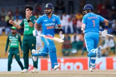 Why is Outrage Erupting Online as India Faces Pakistan in the Asia Cup?