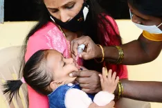 Did Over 14 Million Children Go Unvaccinated in 2024?