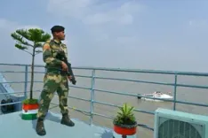 Over 170 kg gold seized along South Bengal Frontier in 2024: BSF