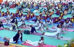 Will More than 20 Lakh Join Yoga in Haryana on June 21?