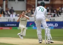 Over 300 Test wickets despite not bowling for 5.5 years is extraordinary: Hayden hails Cummins