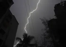 How Did Over 40 Sheep and Goats Die in a Lightning Strike in J&K’s Ganderbal?
