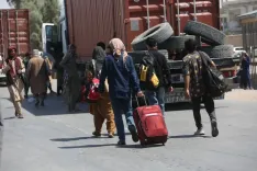 Why Are Over 7,000 Afghan Refugees Returning Home from Pakistan and Iran in Just One Day?