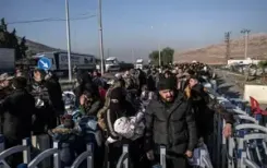 Over 7,600 Syrians return from Turkiye in five days after Assad's downfall: minister