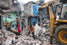 What Led to the Clearance of Over 7 Lakh Sq Ft of Illegal Encroachments in Jamnagar?