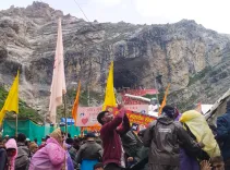 Have Over Three Lakh Pilgrims Completed the Amarnath Yatra in Just 18 Days?