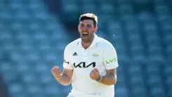 Overton recalled to England squad for first Test vs India, Atkinson out with hamstring injury