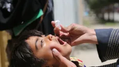 Has Pakistan confirmed its 12th polio case of 2025?