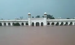 What Flood Management Strategies Are Needed for Gurudwara Kartarpur Sahib?