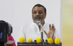 पाकिस्तान की प्रवक्ता बन चुकी है कांग्रेस , उसकी ही भाषा बोलती है पार्टी : निशिकांत दुबे 