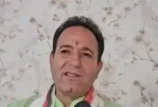 क्या चिदंबरम पाकिस्तान को संतुष्ट करने के लिए बयान देते हैं? : सुनील शर्मा