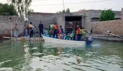 How Have Monsoon Rains Impacted Over 2.4 Million in Punjab?