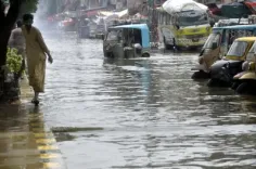 What Impact Have Monsoon Rains Had on Punjab, Pakistan?
