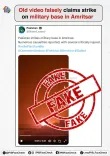 Is Pakistan Propaganda Flooding Social Media with Fake Videos?