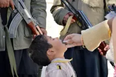 Pakistan reports three polio cases raising 2024 tally to 59
