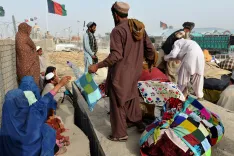 When Will Pakistan Start the Repatriation of Afghan Nationals with PoR Cards?