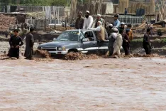 How Are Torrential Rains Impacting Pakistan?
