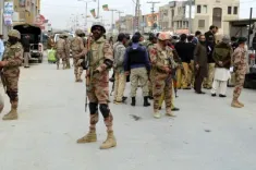 Why Does the Pakistani Army's Human Rights Record Raise Concerns?