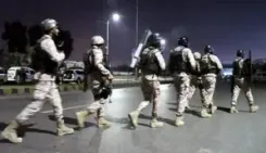 Pakistani security forces kill two terrorists in intelligence-based operation