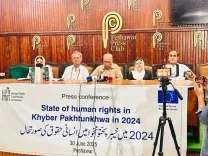 Is Pakistan's Human Rights Commission Concerned About Declining Democratic Standards?