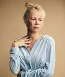 Does Pamela Anderson Really Enjoy Singing?