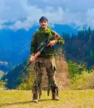 क्या पंचतत्व में विलीन हुए कैथल के वीर लांस नायक नरेंद्र को दी गई अंतिम विदाई?