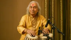 क्या पंडित किशन महाराज ने तबले के जुनून में परिवार की शादी की दावत छोड़ दी?