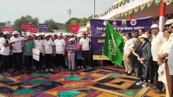 क्या पानीपत में अंतरराष्ट्रीय योग दिवस की तैयारियां जोरों पर हैं?