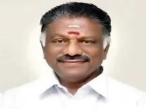 Why Did Panneerselvam Criticize Kadambur C. Raju Over Jayalalithaa's Legacy?