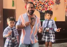 Parag Tyagi turns late wife Shefali Jariwala’s dream into reality, helps underprivileged children through new foundation 