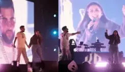 Parineeti Chopra recreates ‘Pehle Lalkaare’ with her ‘brother’ Karan Aujla