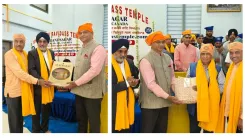 How is the 421st Parkash Purab of Guru Granth Sahib Celebrated in Canada?