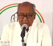Parliament’s incident a planed step of BJP to divert attention from main issues: Digvijaya Singh 