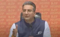 Party of extortionists, gangsters: BJP hits out at AAP over MLA's alleged audio clip