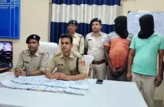 क्या पश्चिम बंगाल में गोल्ड स्मगलिंग मामले में दो आरोपी गिरफ्तार हुए?