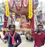 क्या पशुपतिनाथ महादेव मंदसौर से नीमच पहुंचे कांवड़ यात्री का भव्य स्वागत हुआ?