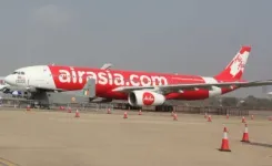 Did a Passenger Suffer a Fatal Cardiac Arrest on an AirAsia Flight?