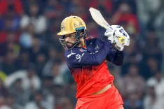 How has Patidar been an eye-opener for RCB mentor Karthik?