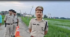 क्या पटना में मुठभेड़ के बाद कुख्यात अपराधी रोशन शर्मा गिरफ्तार हुआ?