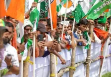 Is Patna Prepared for the Finale of the INDIA Bloc’s 'Voter Adhikar Yatra' Today?