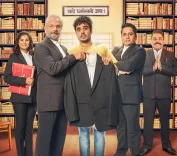 क्या पवन मल्होत्रा ने 'कोर्ट कचहरी' को भावनात्मक और वास्तविक बताया?