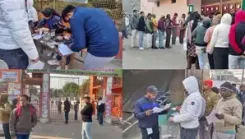 PCS Prelims 2024 conducted across UP amid tight security