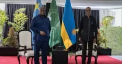 Peace summit on eastern DRC conflicts 'called off': DRC Presidency