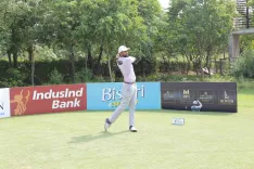 Can Rookie Tushar Pannu Maintain His Five-Under Lead on Day One of PGTI NexGen 2025?