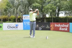Can Teenager Vasu Sehgal Maintain His Lead at PGTI NexGen 2025?