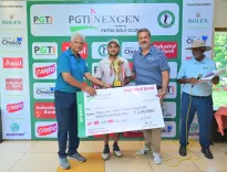 How Did Amrit Lal Outperform Sanjeev and Lakshya to Claim His First Title?