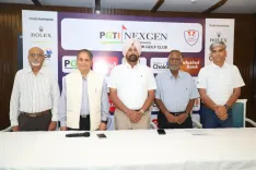 Is the PGTI NEXGEN Making a Comeback at Lucknow Golf Club After Seven Years?