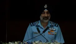 Did PIB Debunk a Deepfake Video Misrepresenting Air Chief Marshal Amar Preet Singh's Statements?
