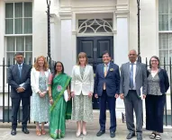 What Key Insights Did Piyush Goyal Share About India’s Digital Advancements During His UK Visit?